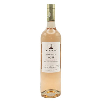 Tanners Provence Rosé, Côtes de Provence 2025
