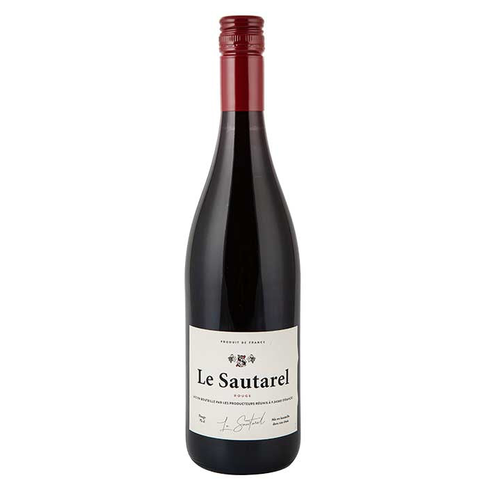 Le Sautarel Red, Vin de France