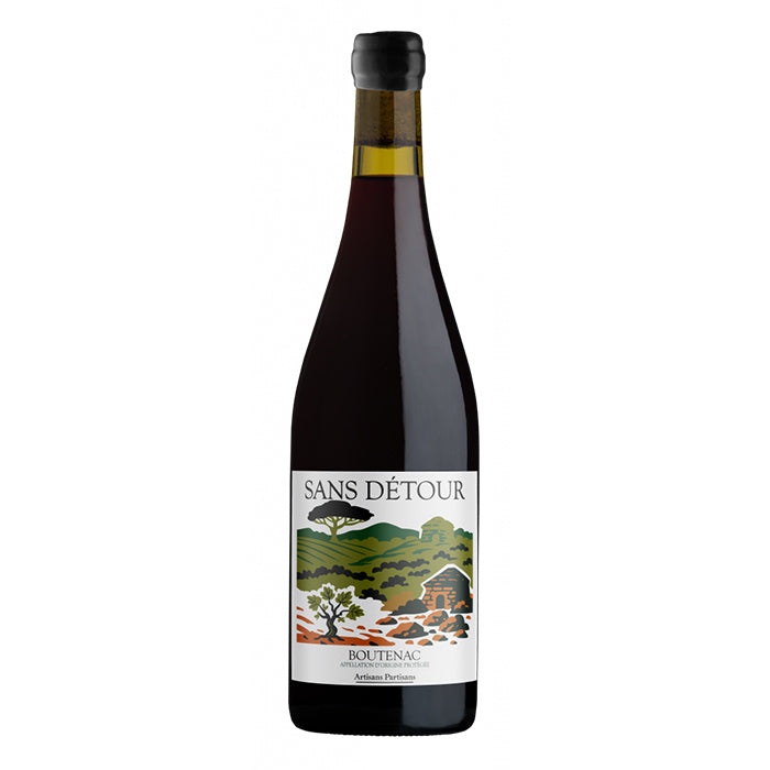 Artisans Partisans Sans Détour, Corbières-Boutenac, Languedoc-Roussillon 2023 (organic)