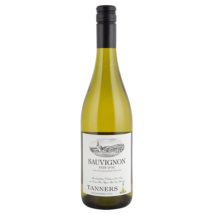 Tanners French Sauvignon Blanc, Pays d'Oc 2025