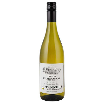 Tanners Chardonnay, Pays d'Oc