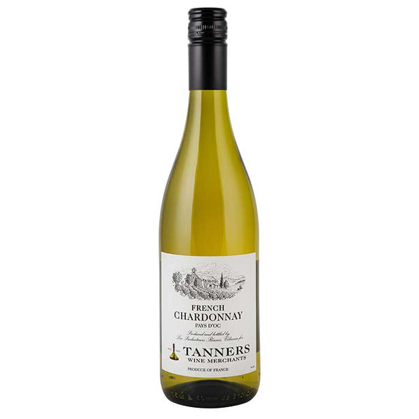 Tanners Chardonnay, Pays d'Oc