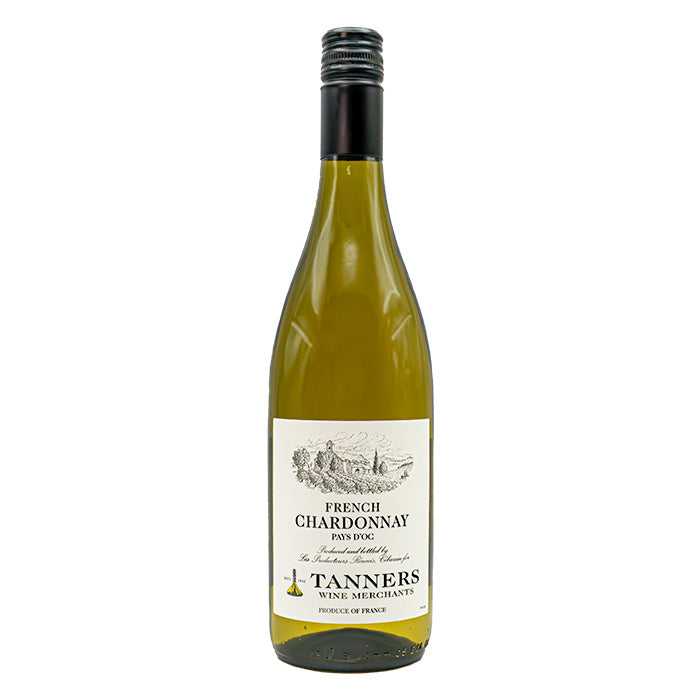 Tanners Chardonnay, Pays d'Oc 2025