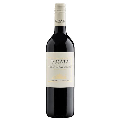 Te Mata Estate Merlot/Cabernets, Hawke's Bay