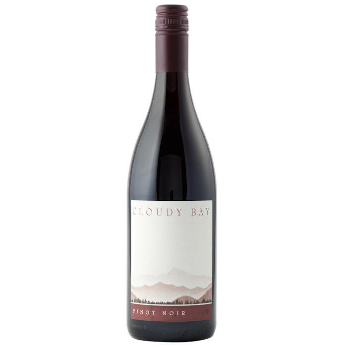 Cloudy Bay Pinot Noir, Marlborough