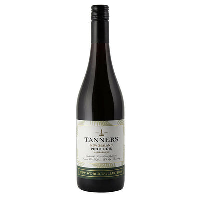 Tanners New Zealand Pinot Noir, Marlborough