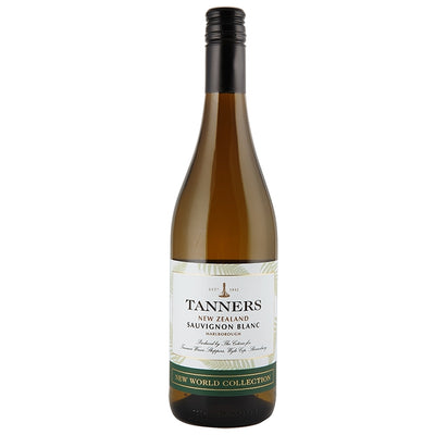 Tanners New Zealand Sauvignon Blanc, Marlborough 2023