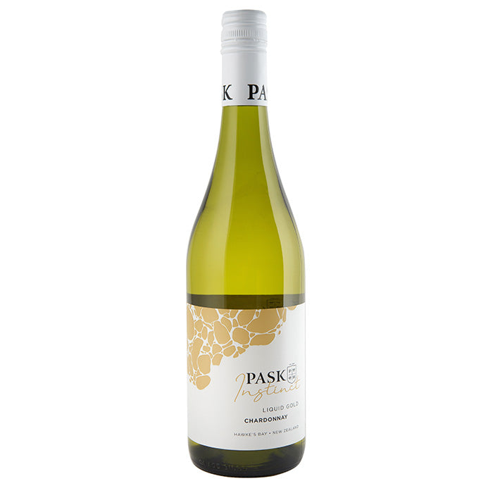 Pask Instinct Chardonnay, Hawke's Bay 2018