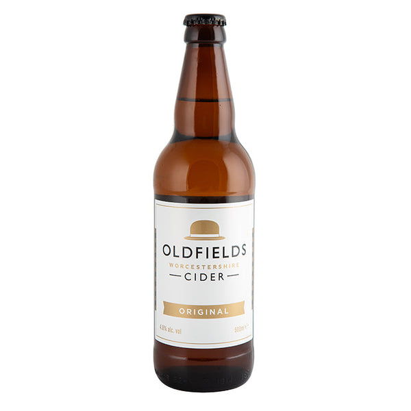 Oldfields Original Cider - 500ml NRB