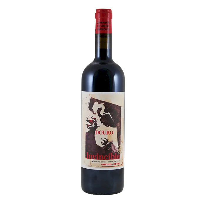 Invincible Numero Dois, Douro Tinto 2021