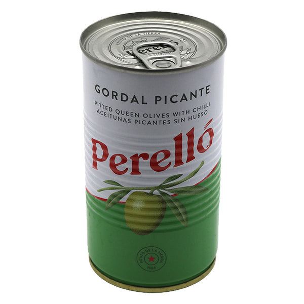 Perelló Gordal Picante Pitted Olives - 150g