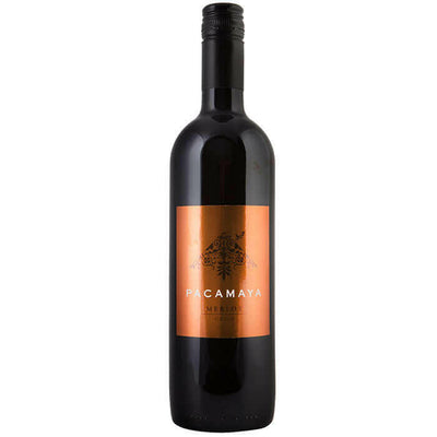 Pacamaya Merlot, Valle Central 2022