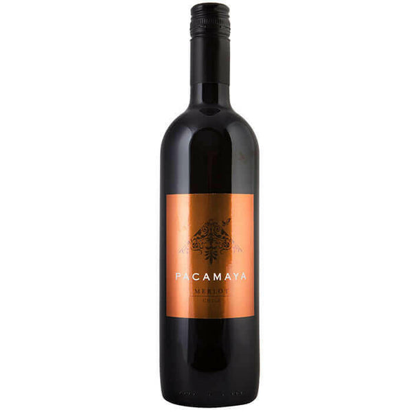 Pacamaya Merlot, Valle Central 2022