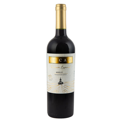 Cucao Reserva Especial Merlot, Colchagua 2024