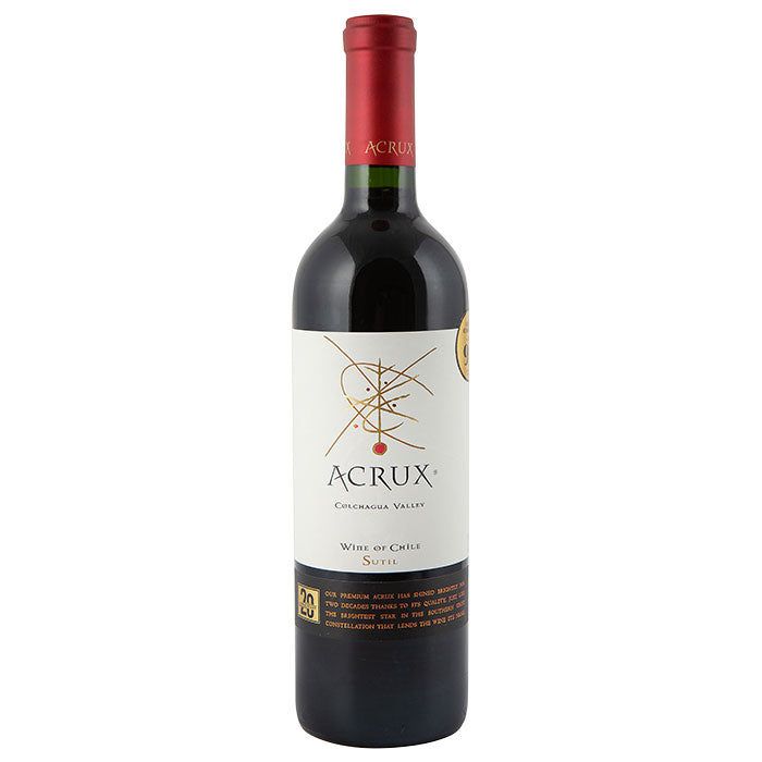 Acrux, Colchagua, Sutil 