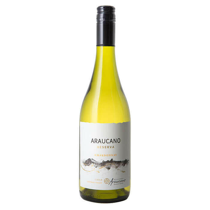 Humo Blanco Chardonnay, Valle de Lolol, Hacienda Araucano (organic)