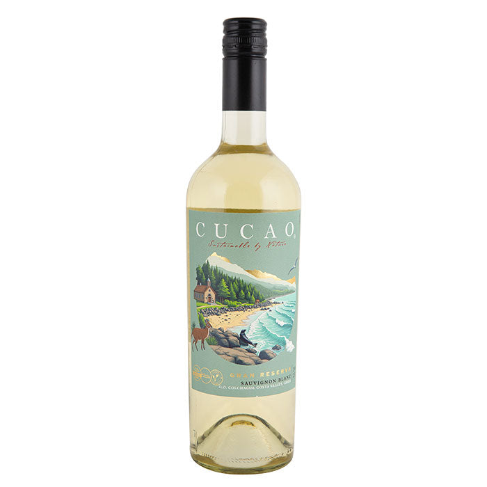 Cucao 'Reserva Especial' Sauvignon Blanc, Curicó Valley 2024