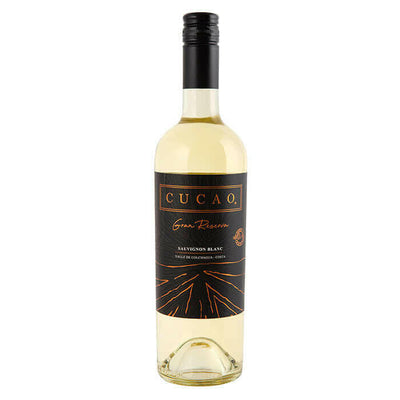Cucao 'SB Reserva' Sauvignon Blanc, Valle Central