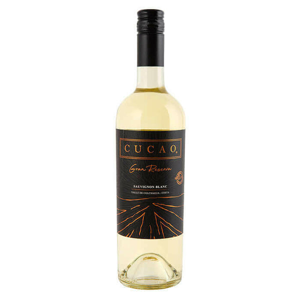 Cucao 'SB Reserva' Sauvignon Blanc, Valle Central
