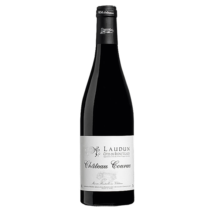 Château Courac, Laudun Côtes du Rhône-Villages