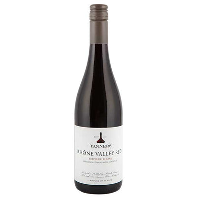 Tanners Rhône Valley Red, Côtes du Rhône 2023