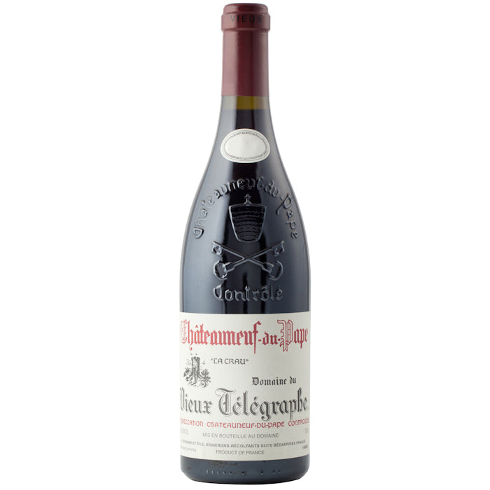 Châteauneuf-du-Pape, Domaine du Vieux Télégraphe, H Brunier et Fils 2009