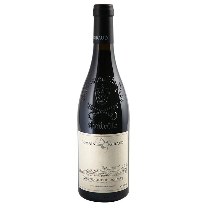 Châteauneuf-du-Pape, Domaine Giraud 2021 (organic)