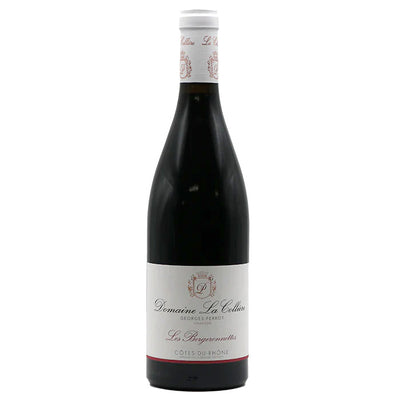 Côtes du Rhône Les Bergeronnettes, Domaine La Collière 2023