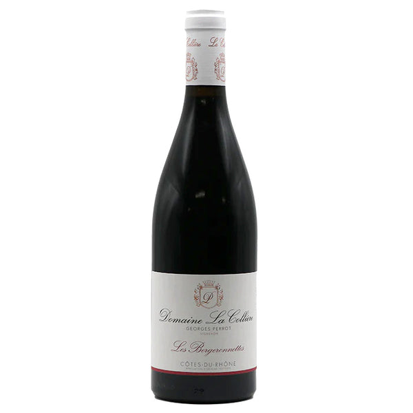 Côtes du Rhône Les Bergeronnettes, Domaine La Collière 2023