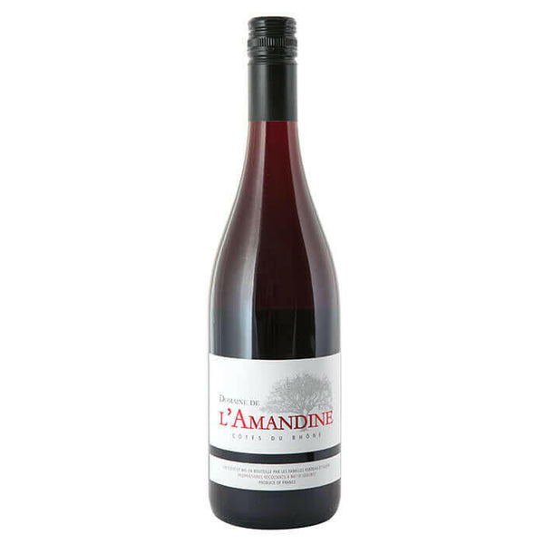 Domaine de l'Amandine Rouge, Côtes du Rhône 2022