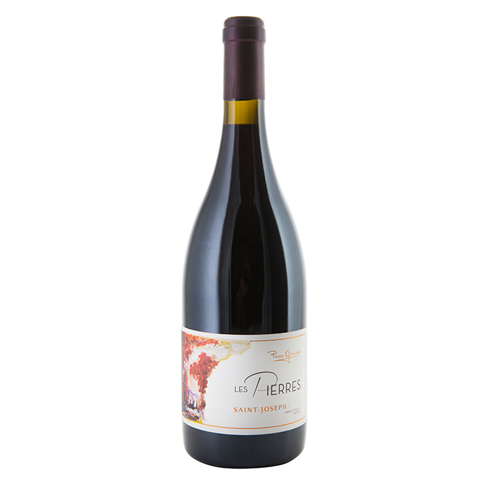 Saint-Joseph, Les Pierres, Pierre Gaillard 2020