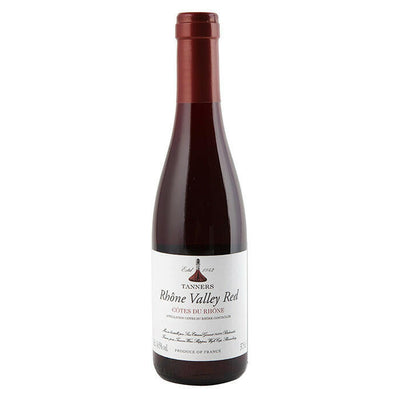 Tanners Rhône Valley Red, Côtes du Rhône 2022 - Half