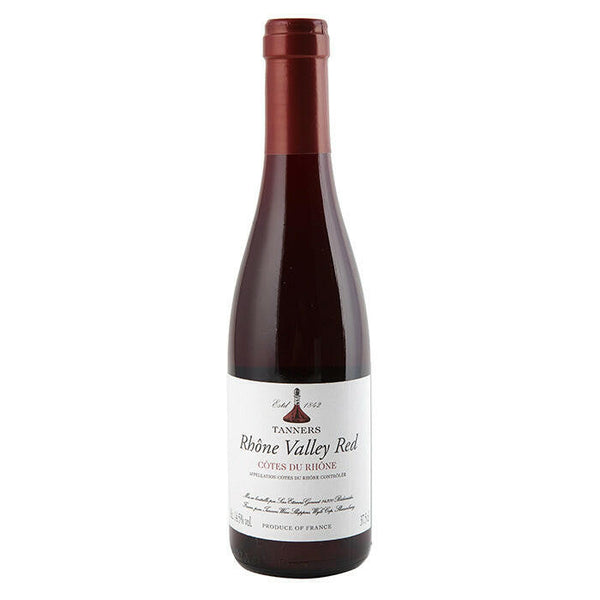 Tanners Rhône Valley Red, Côtes du Rhône 2022 - Half