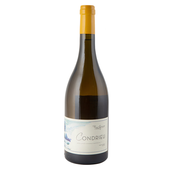 Condrieu, Pierre Gaillard