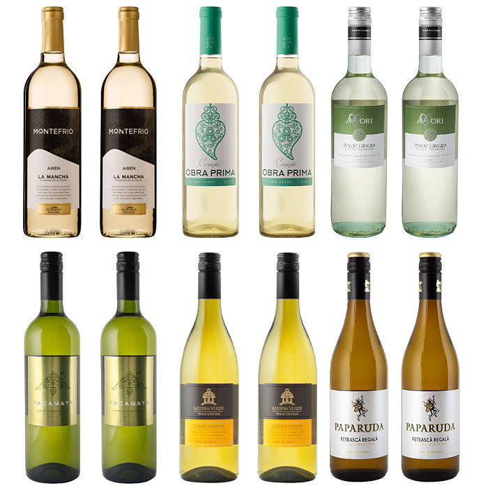 Replenishment Whites - Dozen