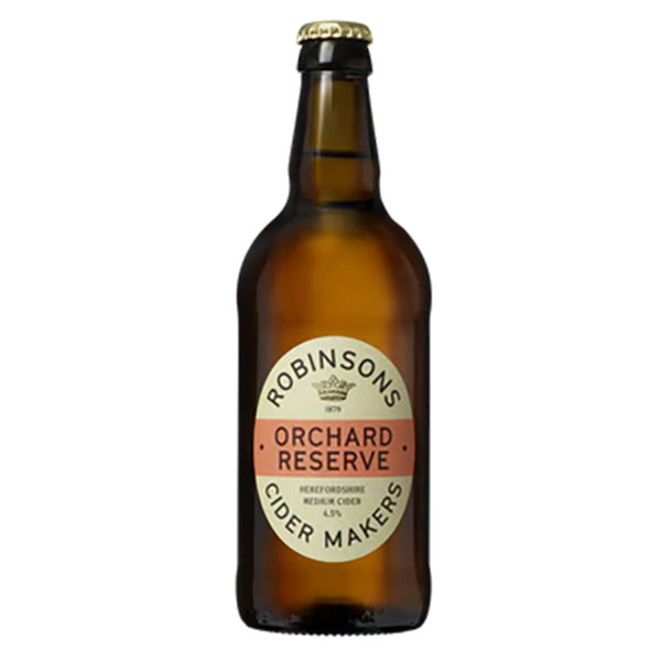 Robinsons Orchard Reserve Cider, 4.5% vol, 50cl