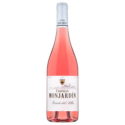 Castillo Monjardín Rosado del Alba, Navarra 2025