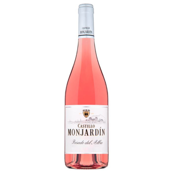 Castillo Monjardín Rosado del Alba, Navarra 2025