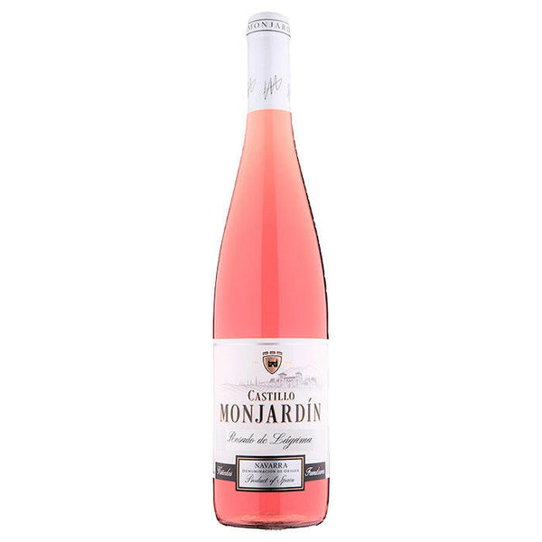 Castillo Monjardin Rosado de Lagrima, Navarra 2023.