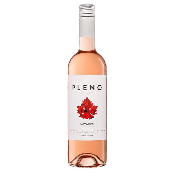 Pleno Rosado, Navarra