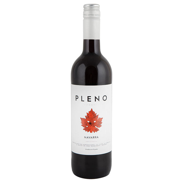Pleno Tempranillo, Navarra 2024