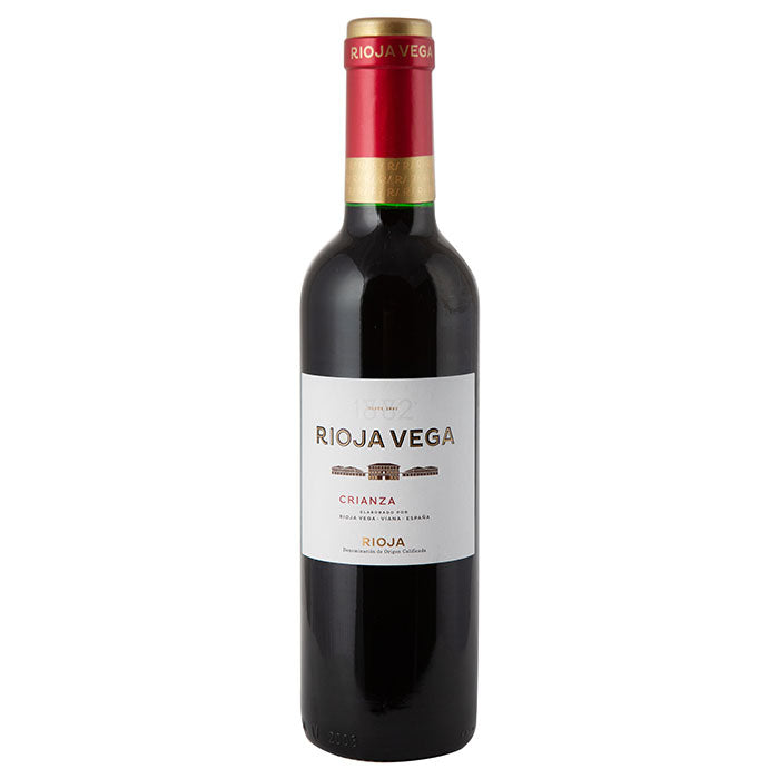 Rioja Vega Crianza Rioja 2022 Half Tanners Wines Ltd rioja-vega-crianza-rioja-2022-half-tanners-wines-ltd