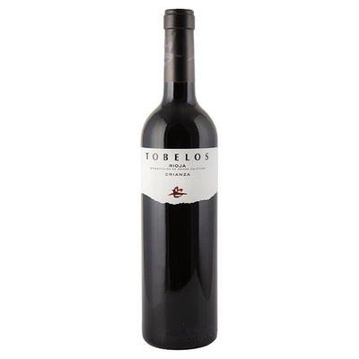 Tobelos Crianza, Rioja 2020