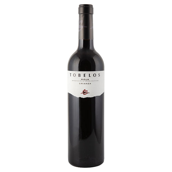 Tobelos Crianza, Rioja 2020