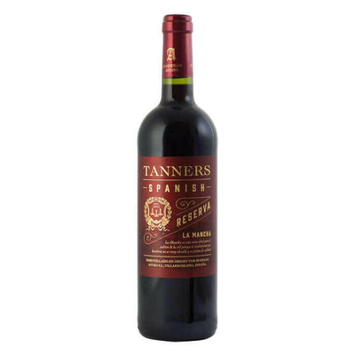 Tanners Spanish Reserva, La Mancha