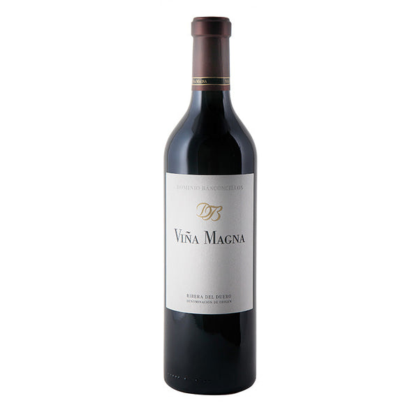 Viña Magna Crianza, Ribera del Duero, Dominio Basconcillos 2021 (organic)