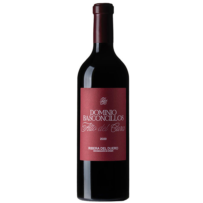 Alto del Cura Reserva, Ribera del Duero, Dominio Basconcillos 2020  (organic)