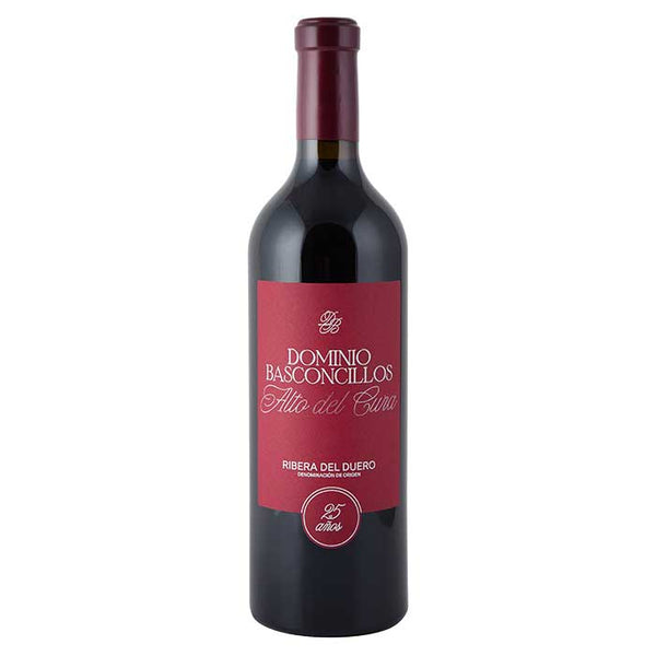 Alto del Cura Reserva, Ribera del Duero, Dominio Basconcillos