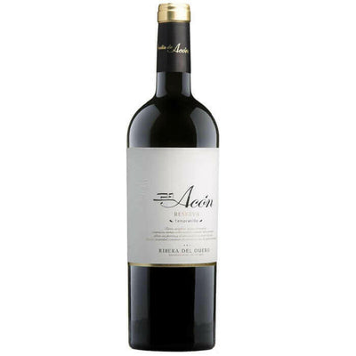 Acón Reserva Tempranillo, Ribera del Duero 2018