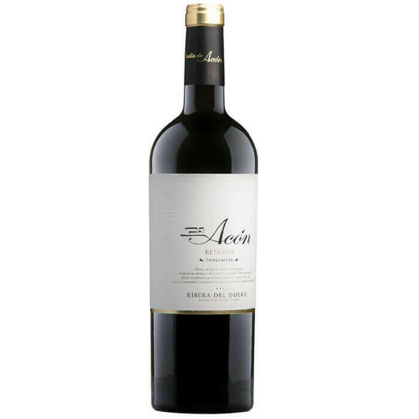 Acón Reserva Tempranillo, Ribera del Duero 2018
